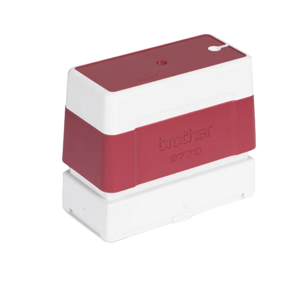 Support de tampons Brother 2770 Rouge (6 Unités)